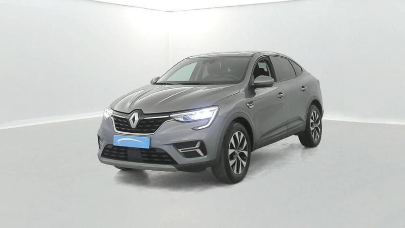Renault Arkana mild hybrid 140 Edc Fap - 22 Evolution