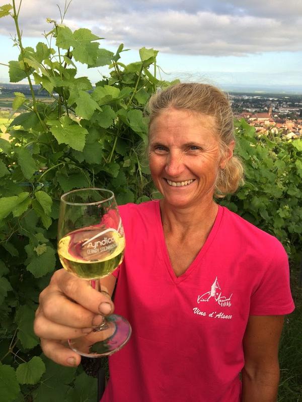 Verres à pied : découverte du vignoble