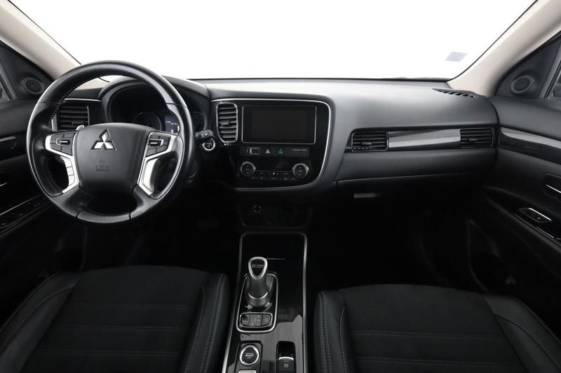 Mitsubishi Outlander Phev Twin Motor Invite 4wd 224 ch