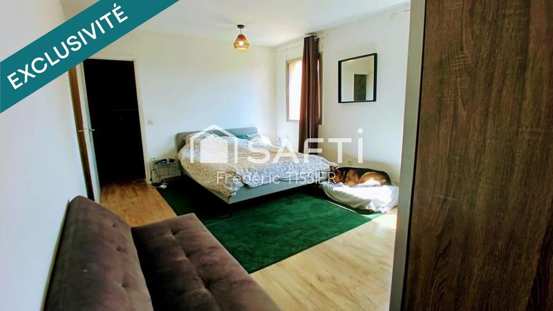 Appartement - 50 m² - 2 pièces