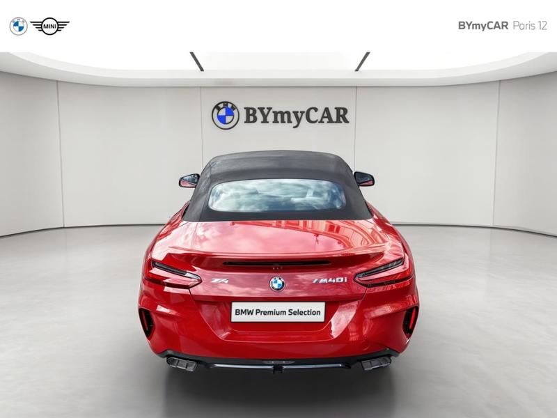 Bmw Z4 G29 M40i 340 ch Bva8 m Performance