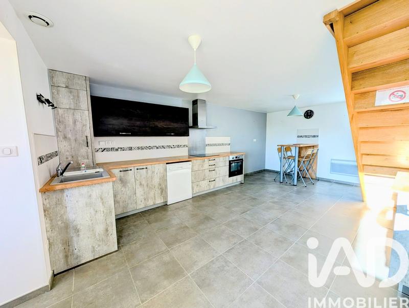 Maison de ville - 190 m² - 7 pièces