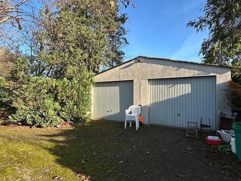 Maison - 142 m² - 6 pièces