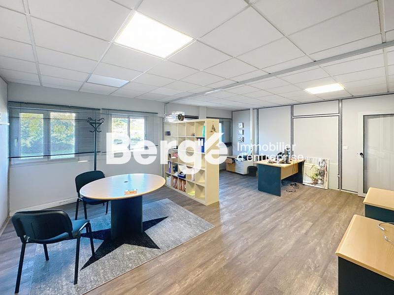 Bureau - 170 m²