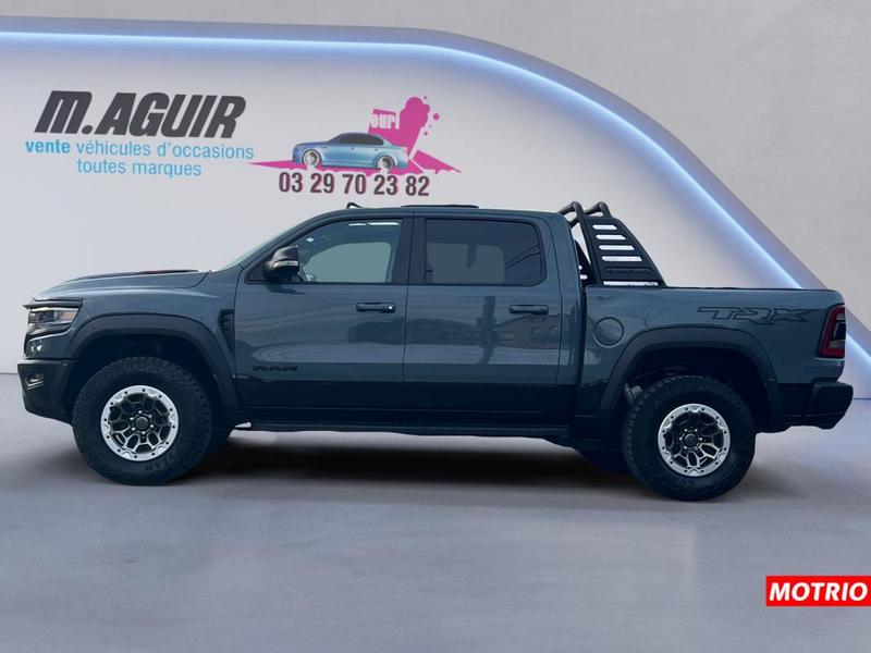 Dodge Ram Trx Launch Edition V8 6.2l Supercharged