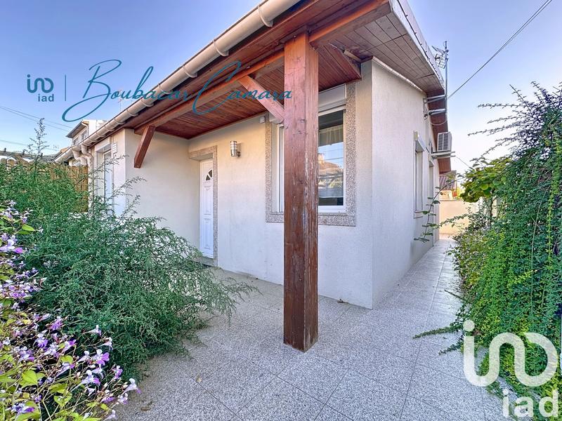 Maison - 46 m² - 3 pièces