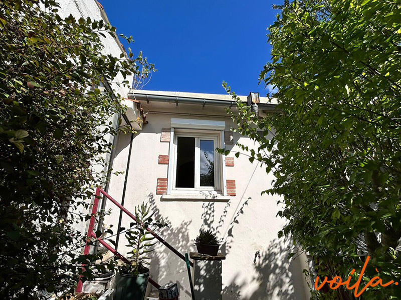 Maison - 62 m² - 3 pièces
