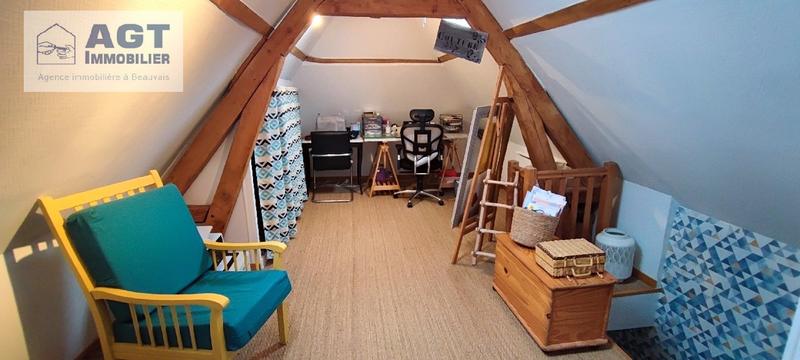 Maison - 109 m² - 7 pièces