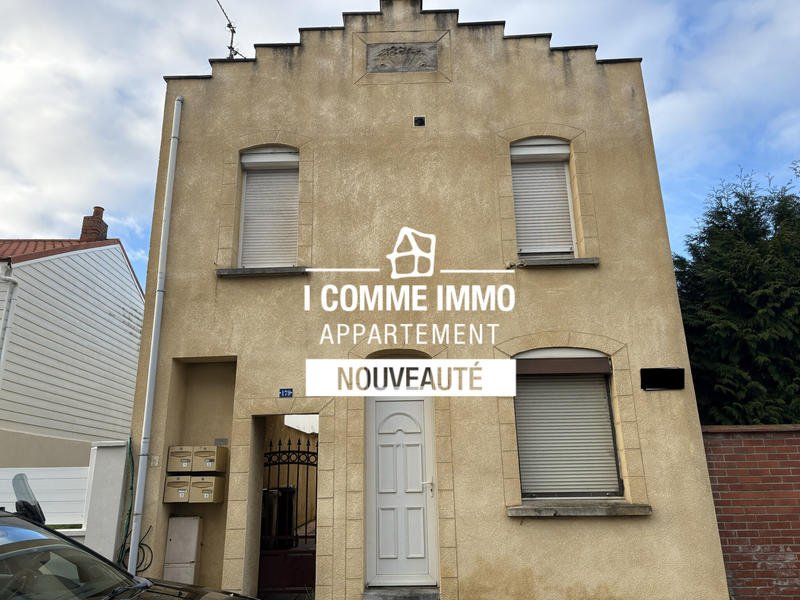 Appartement - 30 m² - 2 pièces