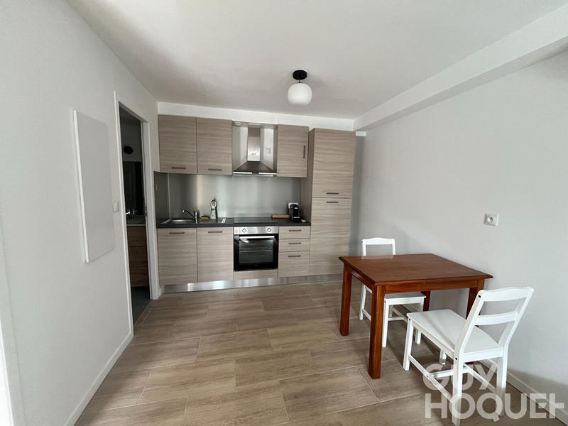 Appartement - 28 m² - 2 pièces