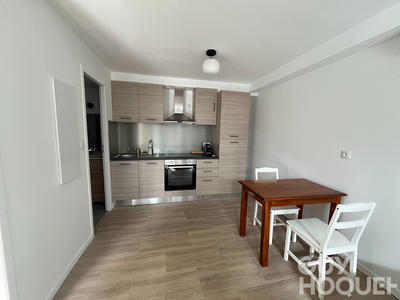 Appartement - 28 m² - 2 pièces
