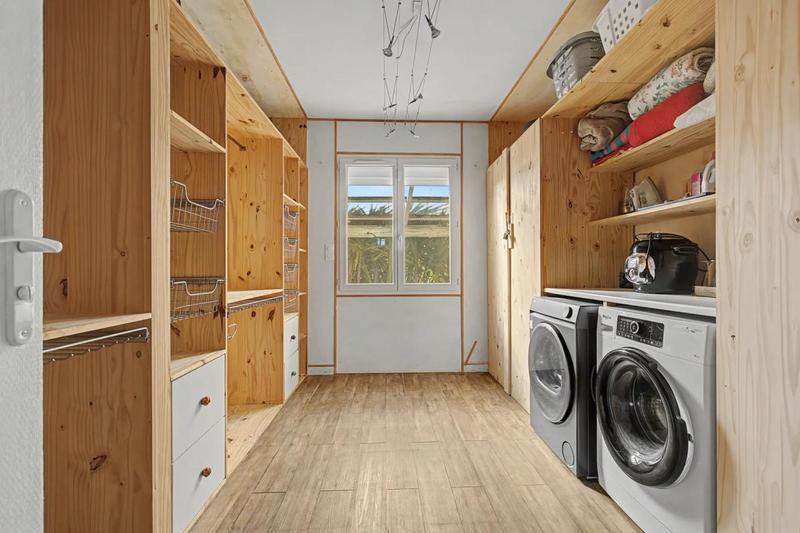 Maison - 104 m² - 6 pièces