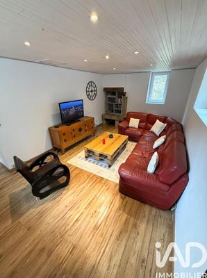 Maison - 66 m² - 3 pièces