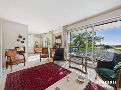 Appartement - 114 m² - 5 pièces