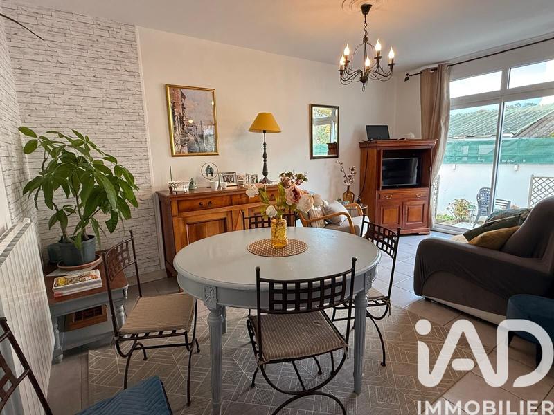 Maison - 103 m² - 4 pièces