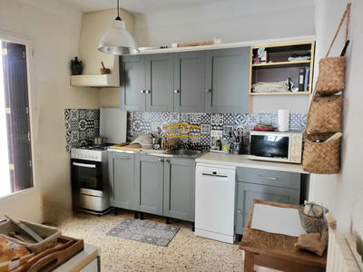 Maison ancienne - 95 m² - 4 pièces