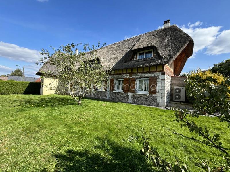 Maison - 200 m² - 6 pièces