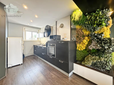 Appartement - 78 m² - 3 pièces