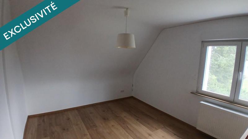 Maison de ville - 142 m² - 7 pièces