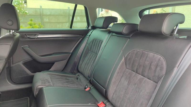 Skoda Superb Combi III 1.4 Tsi 218 Dsg7 Style - Automatique Entretien constructeur