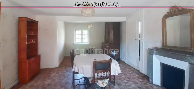 Maison de ville - 94 m² - 5 pièces