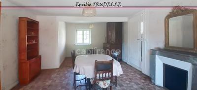 Maison de ville - 94 m² - 5 pièces