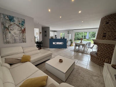 Maison - 109 m² - 5 pièces