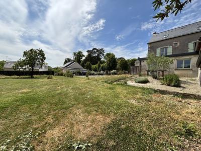 Maison - 112 m² - 5 pièces