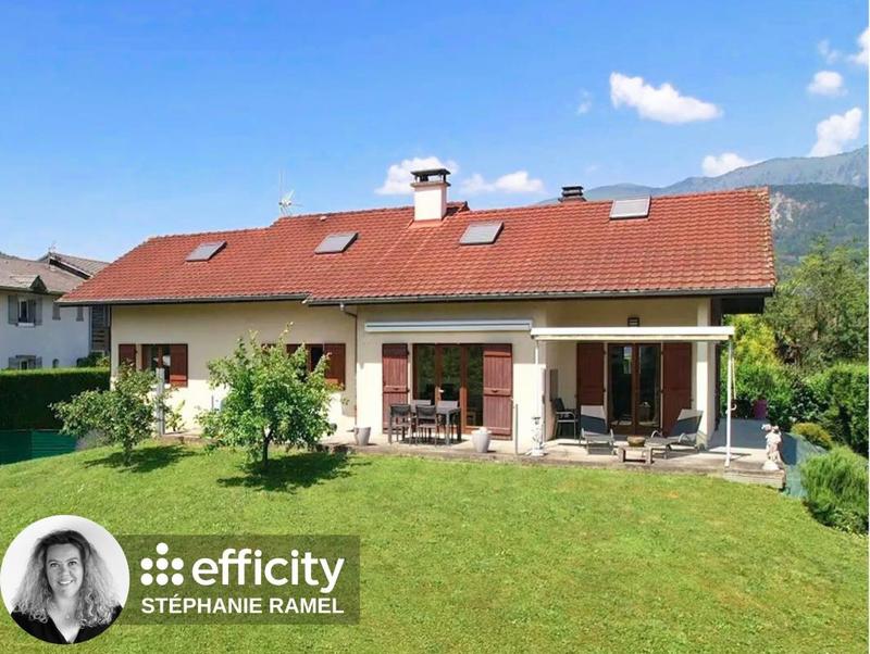 Maison - 150 m² - 8 pièces