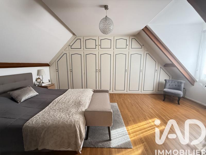 Maison - 156 m² - 5 pièces