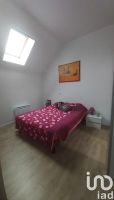 Maison - 85 m² - 3 pièces