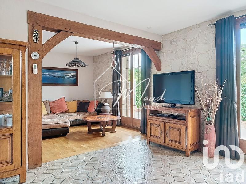 Maison - 109 m² - 5 pièces