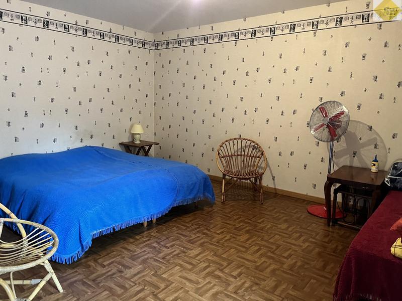 Maison - 76 m² - 3 pièces