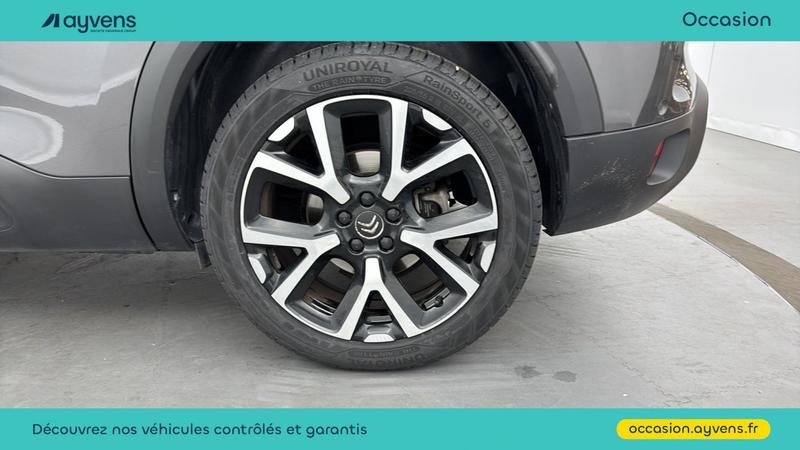 Citroën C5 Aircross PureTech 130ch s&amp;S Shine Pack Eat8