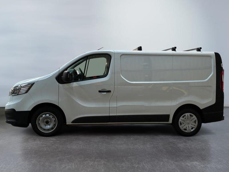 Renault Trafic Fourgon Fgn L1h1 2800 Kg Blue Dci 110 Essentiel