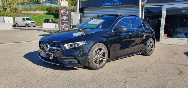 Mercedes Classe a Benz 220 d 8g-Dct Amg Line