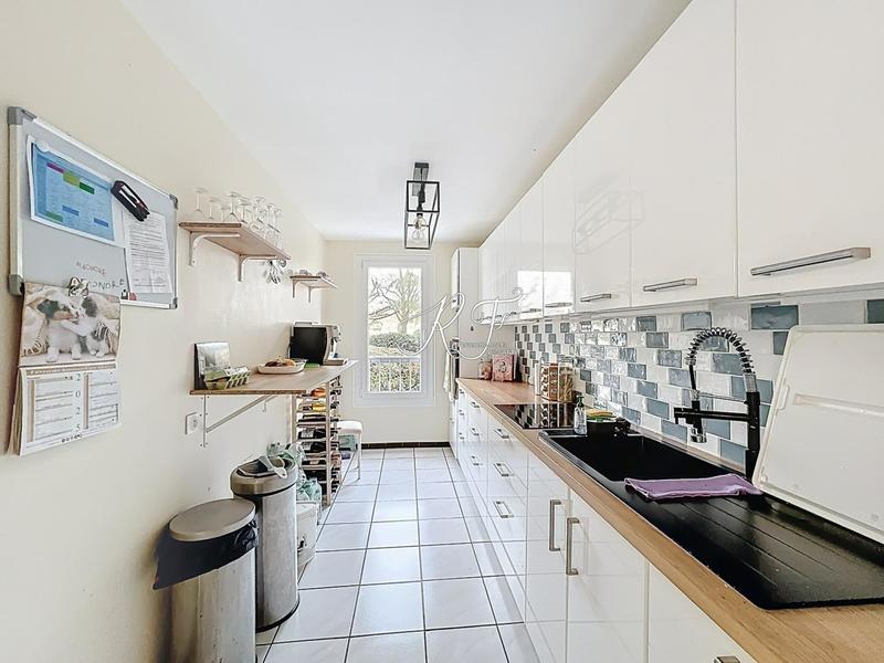 Appartement - 81 m² - 4 pièces