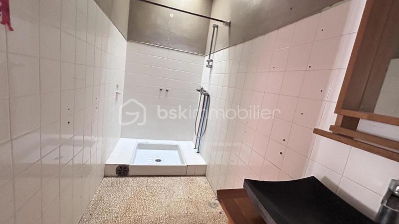 Maison de village - 80 m² - 4 pièces