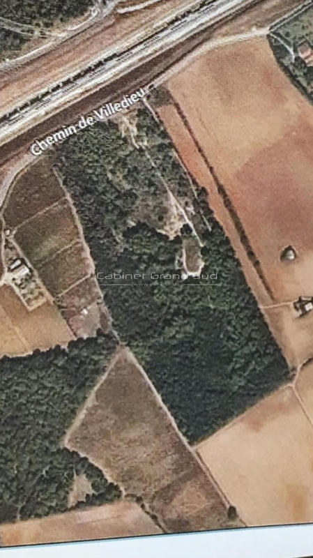 Terrain agricole - 80 839 m²