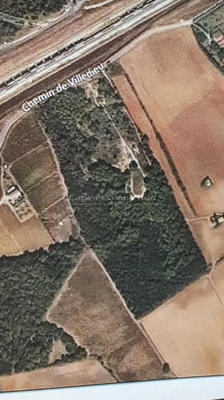 Terrain agricole - 80 839 m²