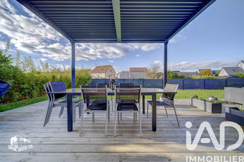 Maison - 115 m² - 6 pièces