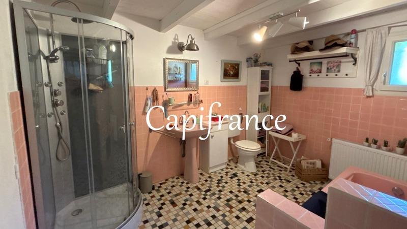 Maison de village - 120 m² - 5 pièces