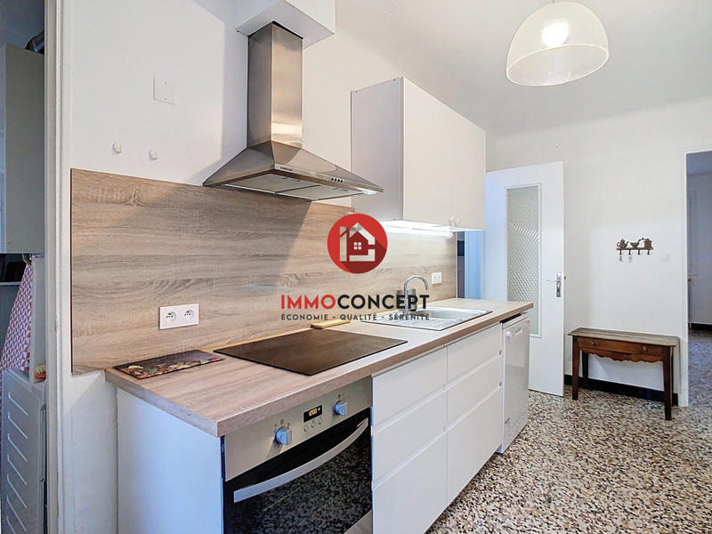 Appartement - 80 m² - 3 pièces