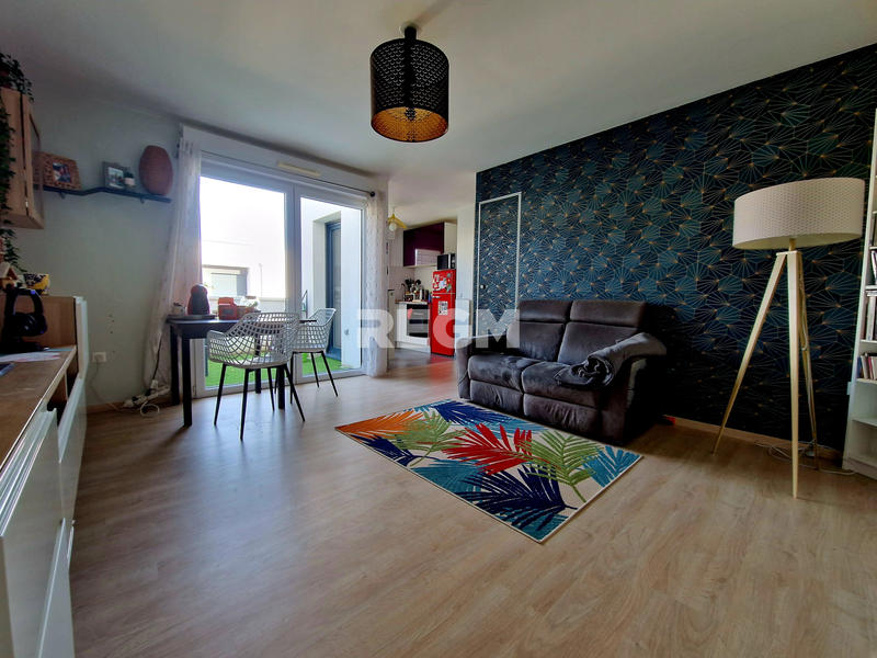 Appartement - 41 m² - 2 pièces