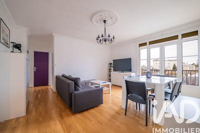 Appartement - 89 m² - 5 pièces