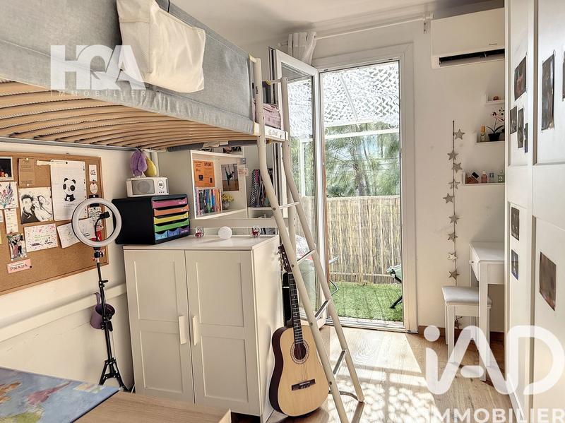 Maison - 72 m² - 3 pièces