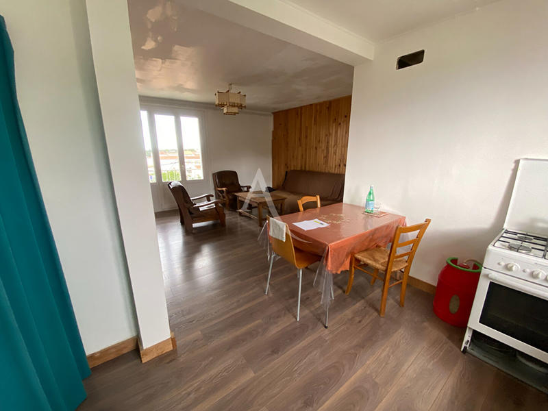 Appartement - 73 m² - 3 pièces