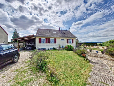 Maison - 103 m² - 4 pièces