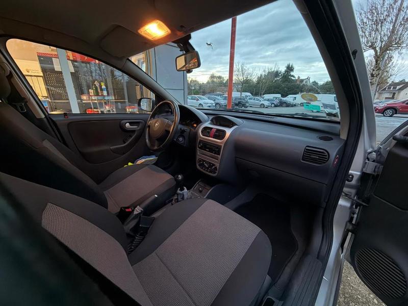 Opel Corsa c 1.2 75 Ch Garantie 6 Mois / Reprise Possible