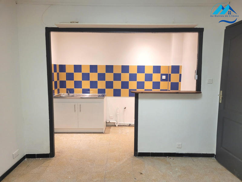 Appartement - 28 m² - 2 pièces